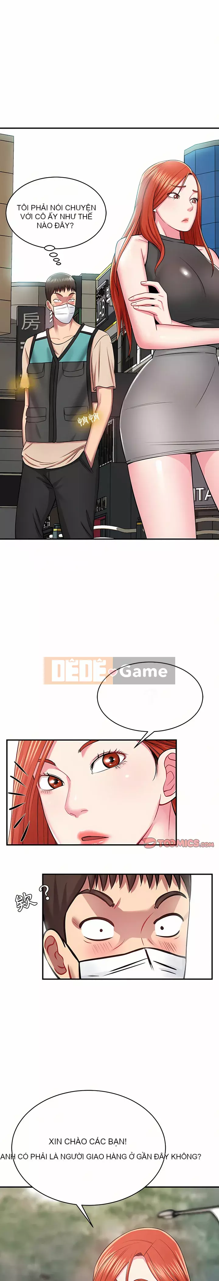 Hương vị của hàng xóm Chương 10-11