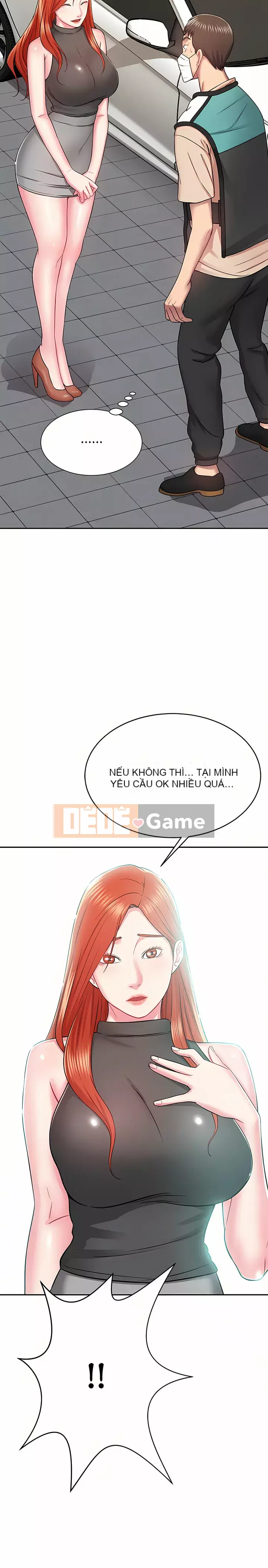 Hương vị của hàng xóm Chương 10-11