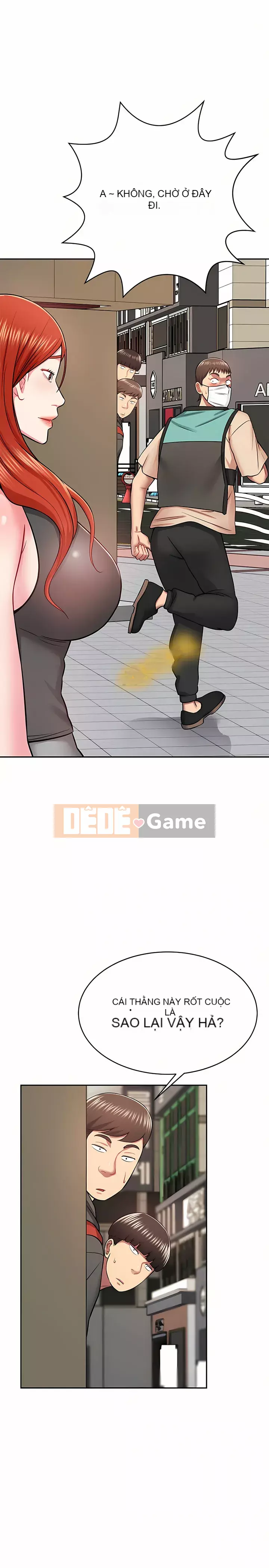 Hương vị của hàng xóm Chương 10-11