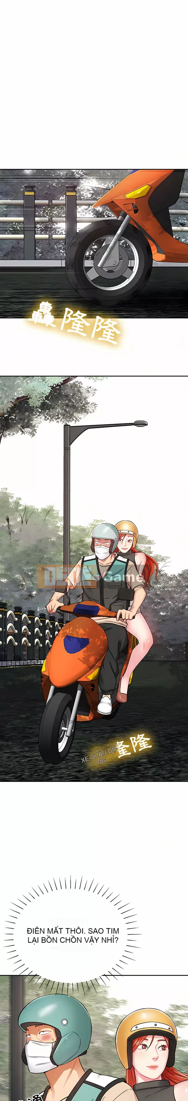 Hương vị của hàng xóm Chương 10-11