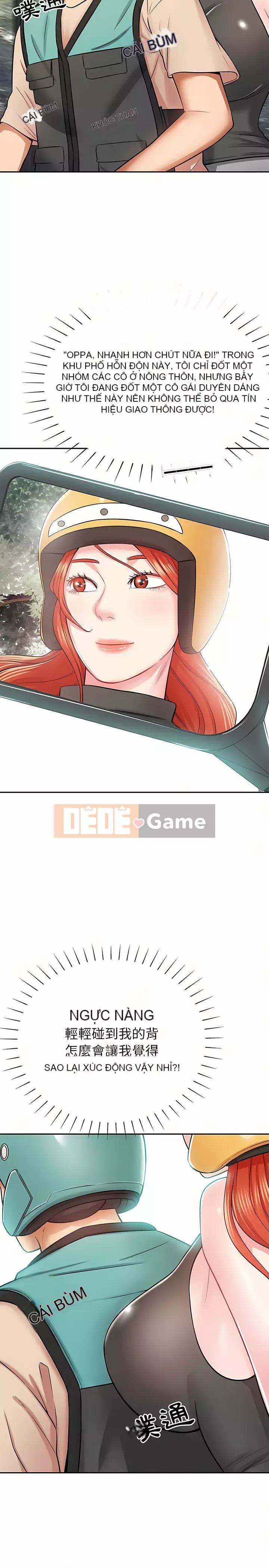 Hương vị của hàng xóm Chương 10-11