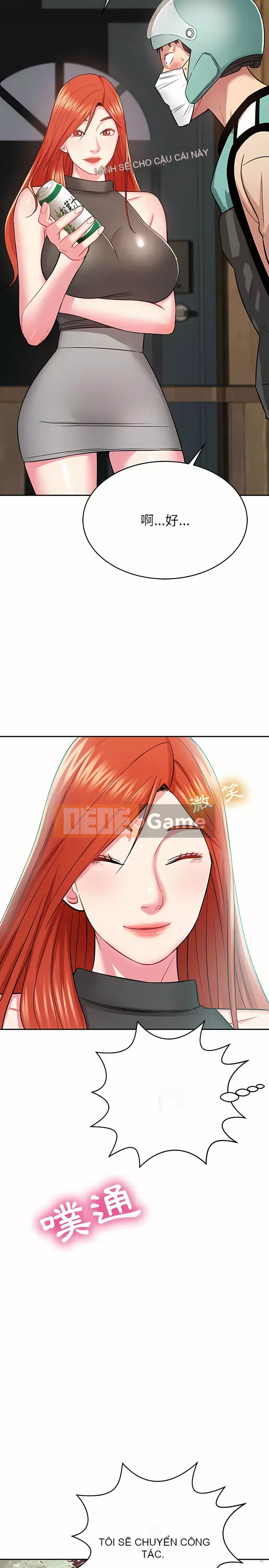 Hương vị của hàng xóm Chương 10-11