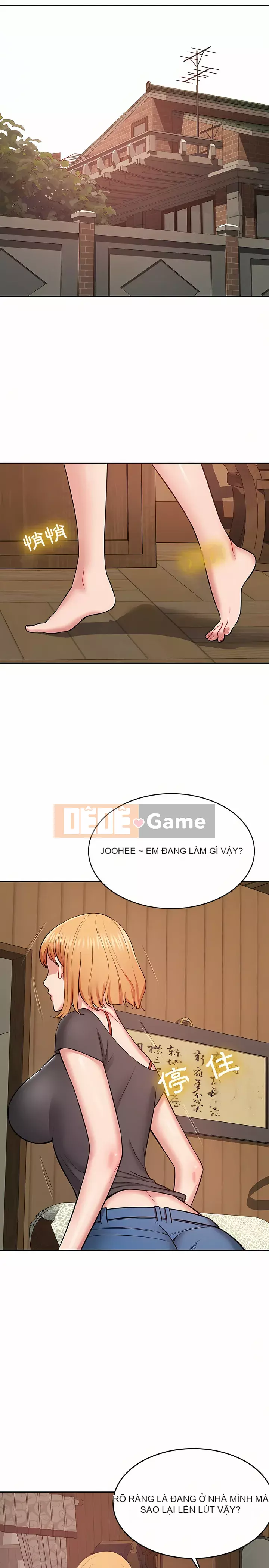 Hương vị của hàng xóm Chương 10-11