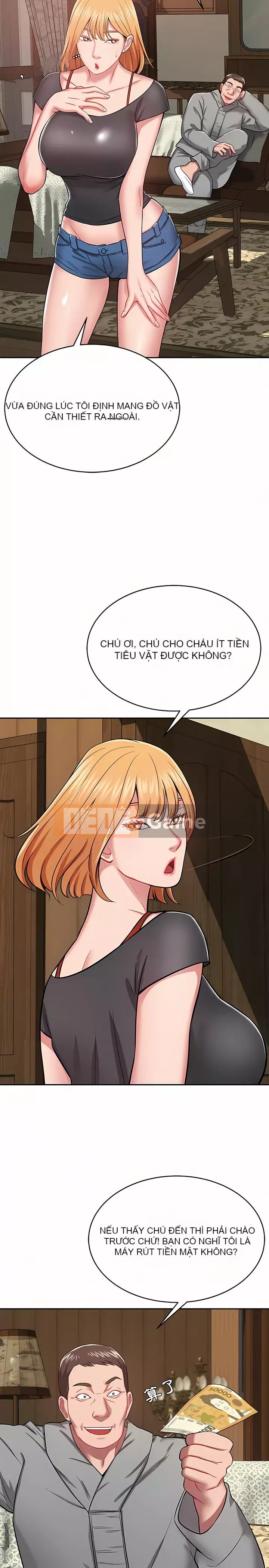 Hương vị của hàng xóm Chương 10-11