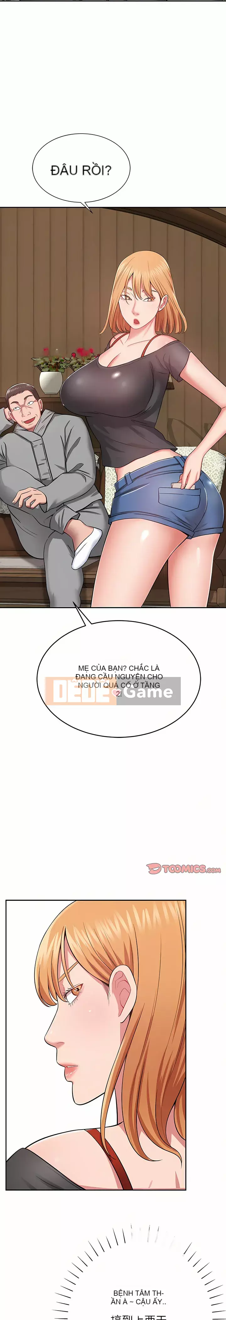 Hương vị của hàng xóm Chương 10-11