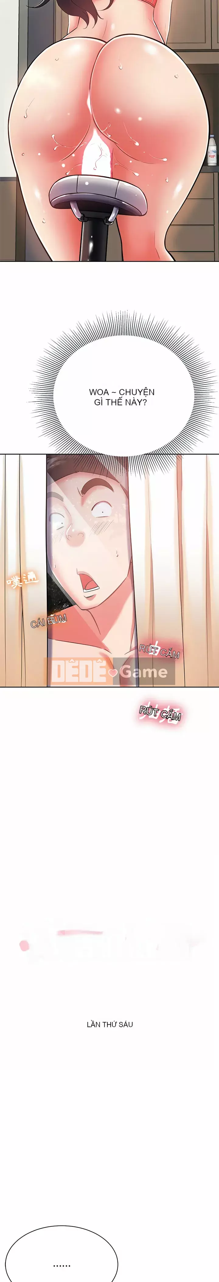 Hương vị của hàng xóm Chương 6-7