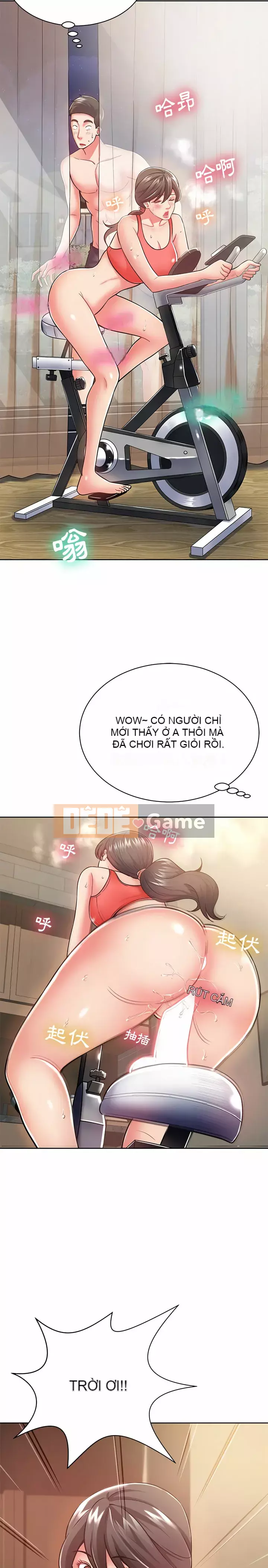 Hương vị của hàng xóm Chương 6-7