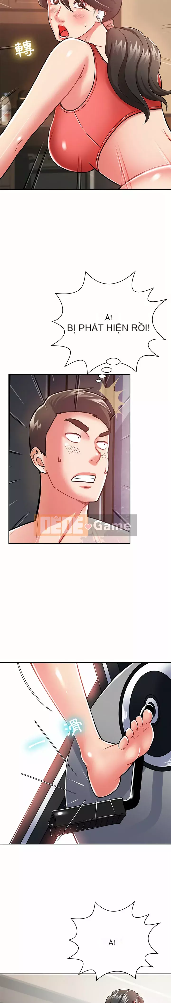 Hương vị của hàng xóm Chương 6-7