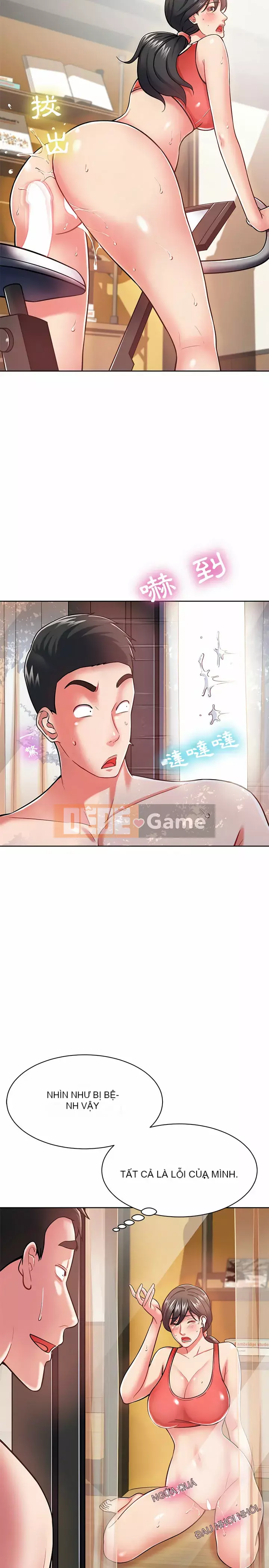 Hương vị của hàng xóm Chương 6-7