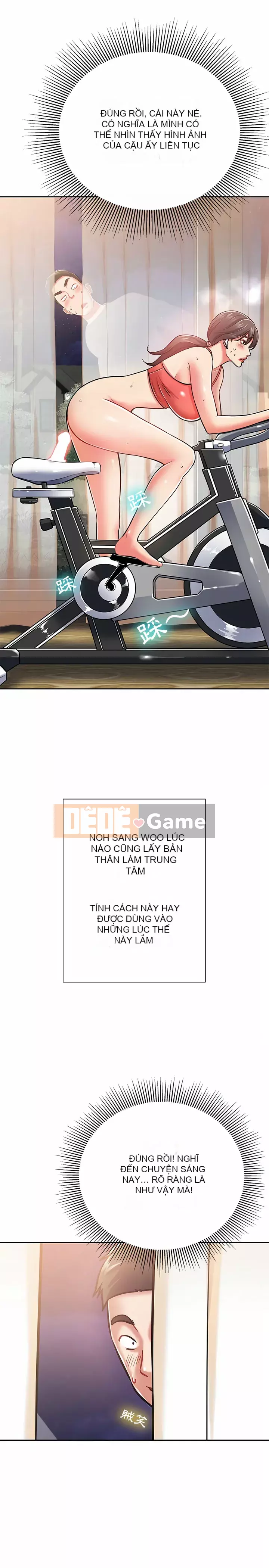 Hương vị của hàng xóm Chương 6-7