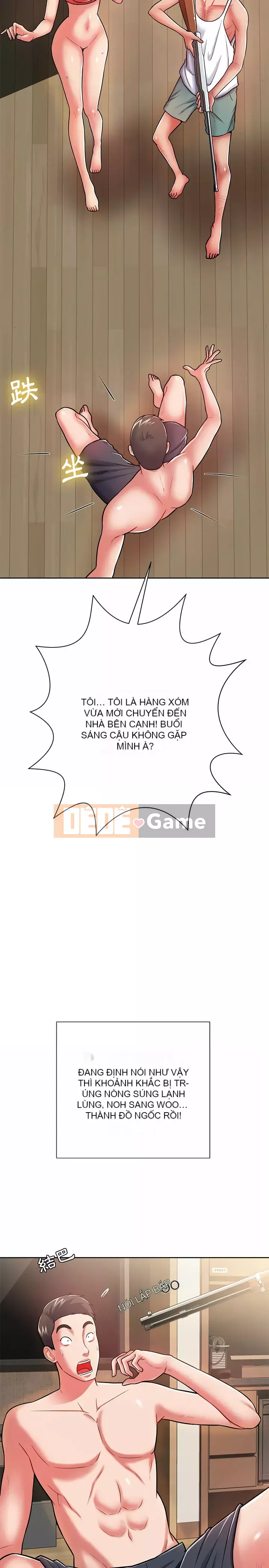 Hương vị của hàng xóm Chương 6-7