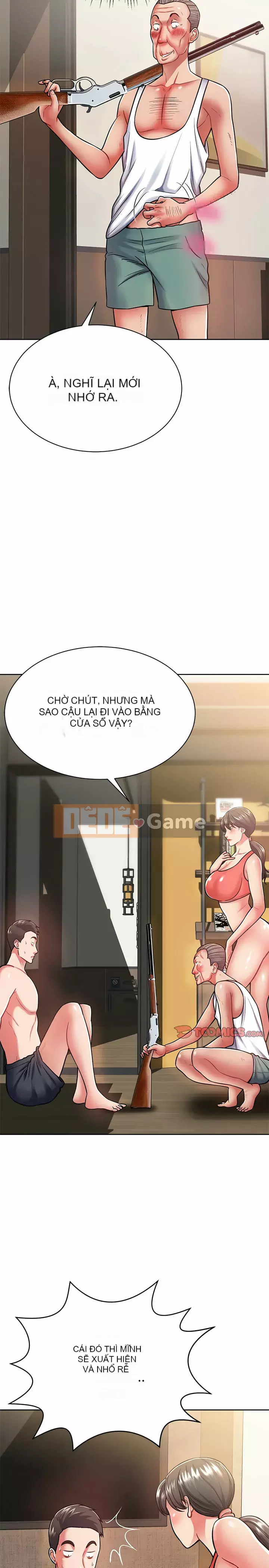 Hương vị của hàng xóm Chương 6-7