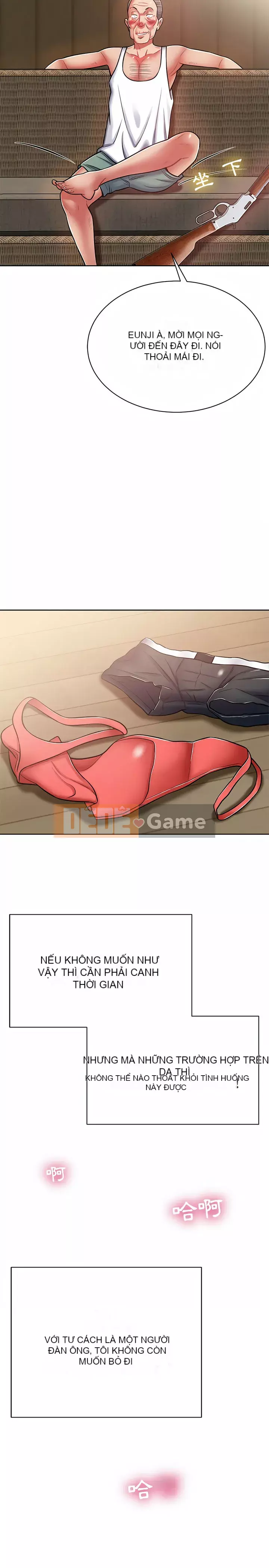 Hương vị của hàng xóm Chương 6-7