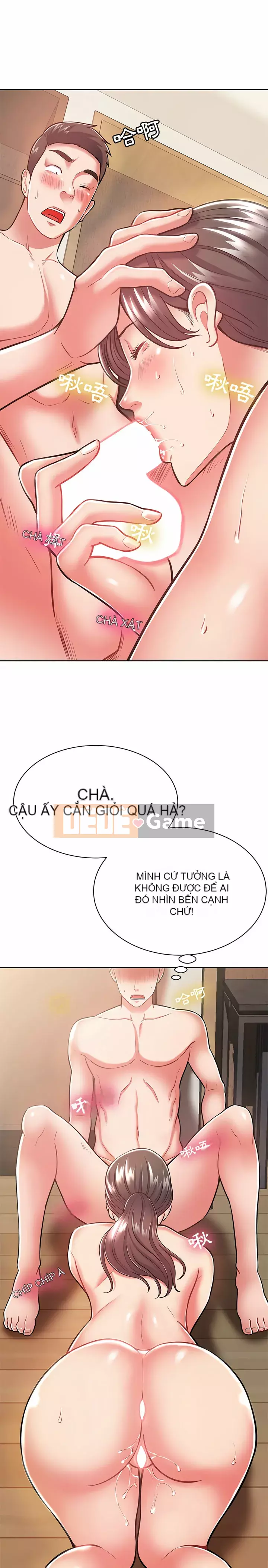 Hương vị của hàng xóm Chương 6-7