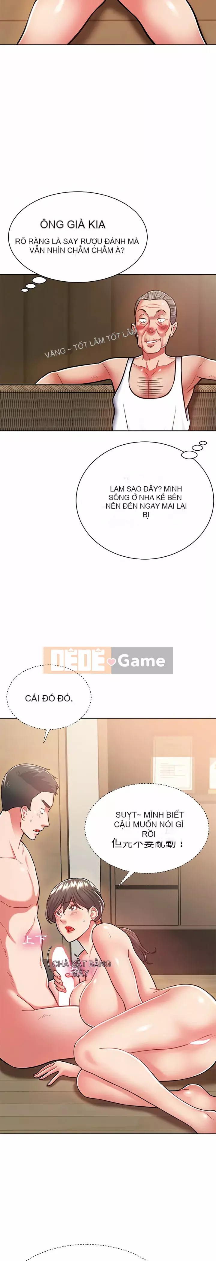 Hương vị của hàng xóm Chương 6-7