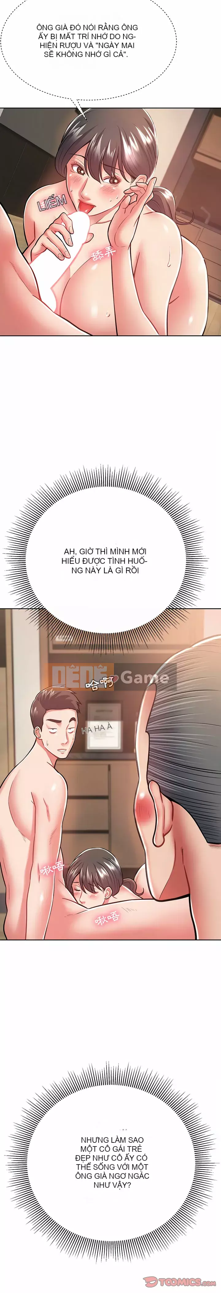 Hương vị của hàng xóm Chương 6-7