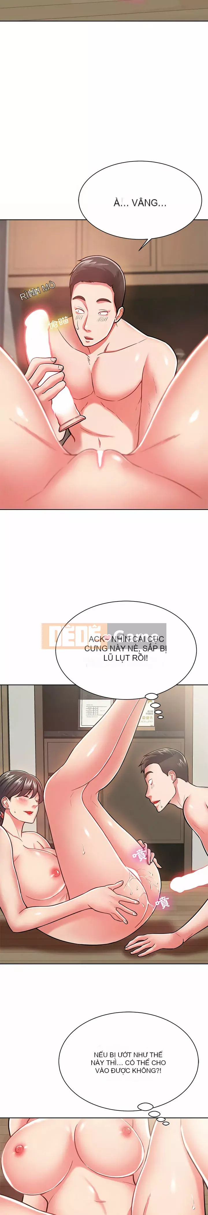 Hương vị của hàng xóm Chương 6-7