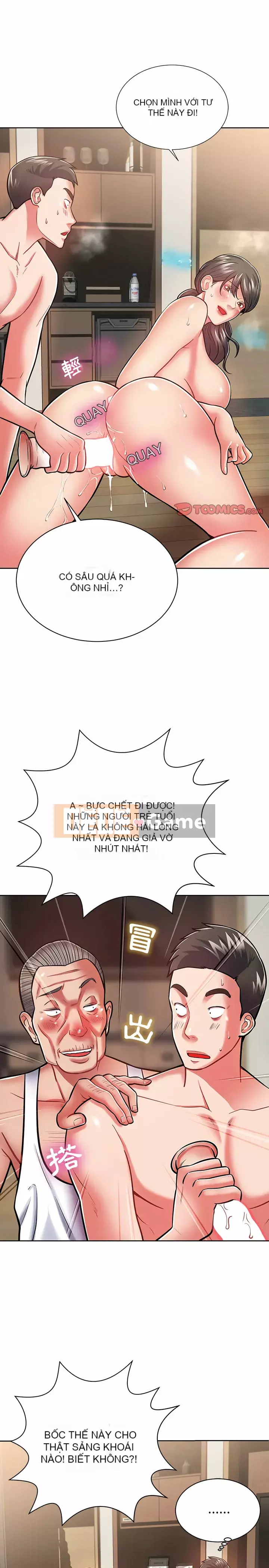 Hương vị của hàng xóm Chương 6-7