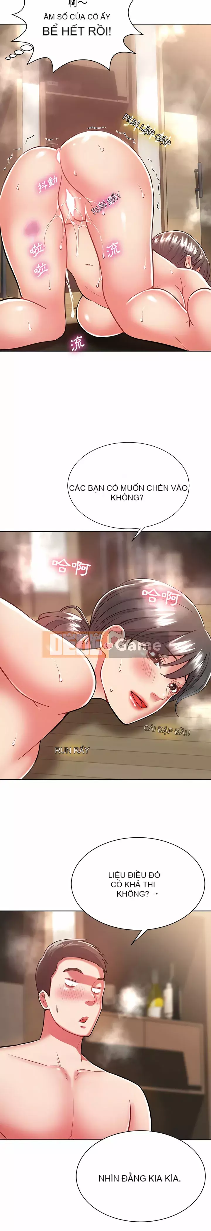 Hương vị của hàng xóm Chương 6-7