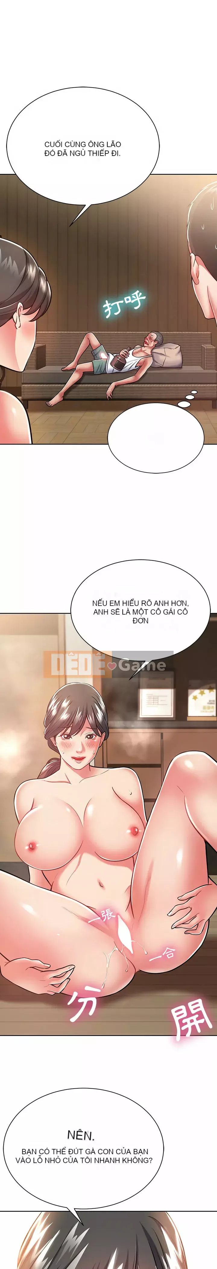 Hương vị của hàng xóm Chương 6-7