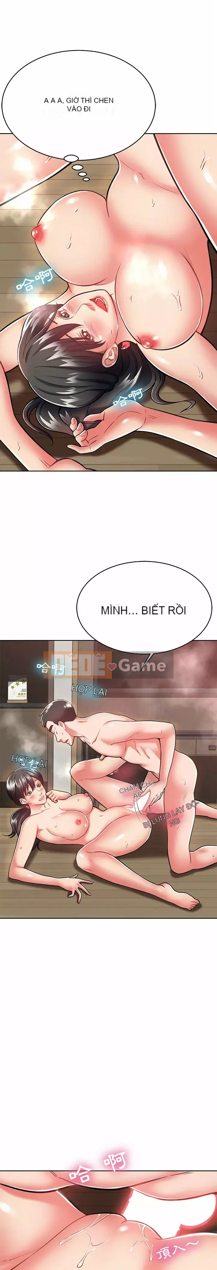 Hương vị của hàng xóm Chương 6-7