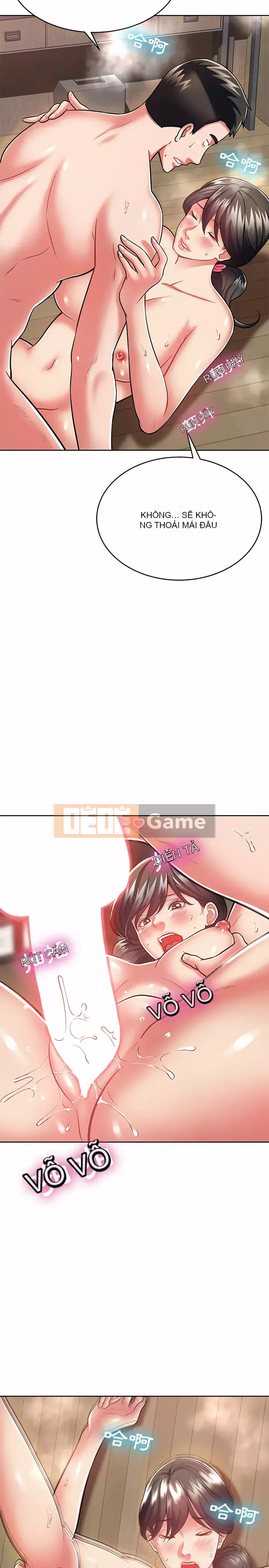 Hương vị của hàng xóm Chương 6-7