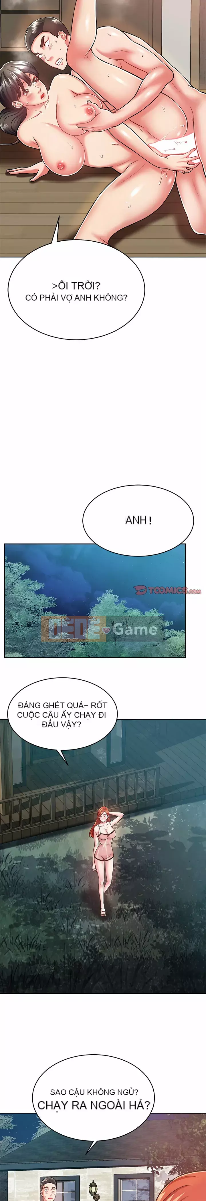 Hương vị của hàng xóm Chương 6-7