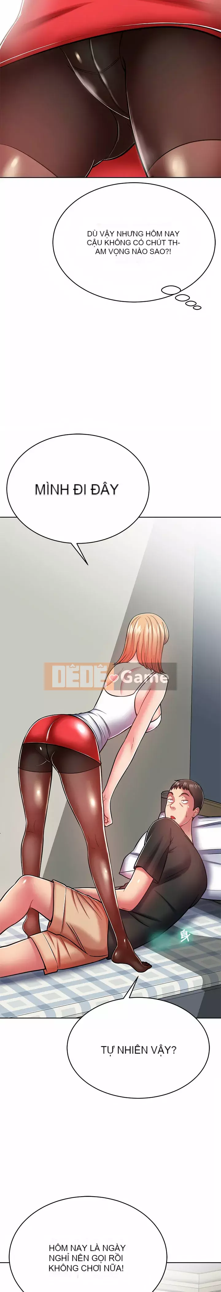 Hương vị của hàng xóm Chương 6-7