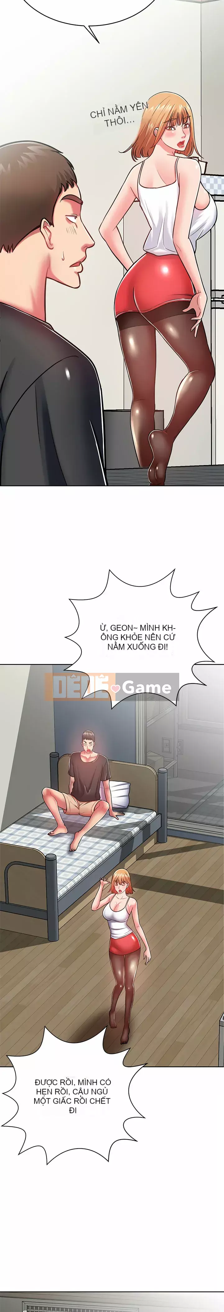 Hương vị của hàng xóm Chương 6-7