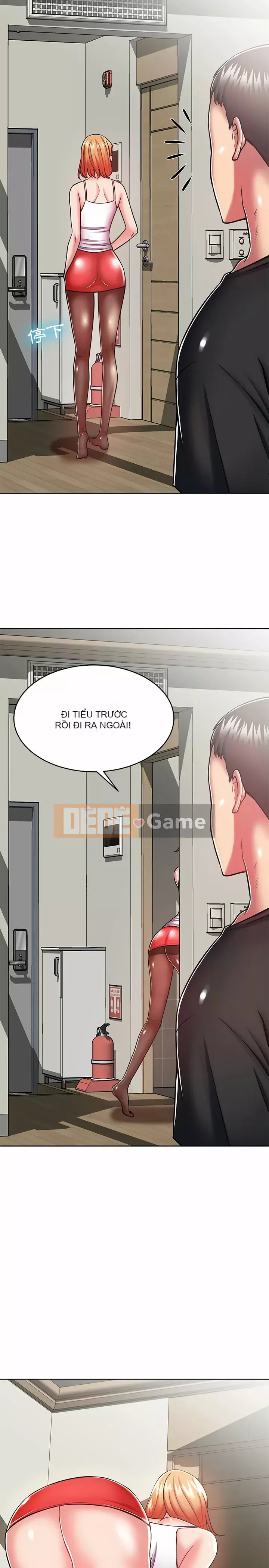 Hương vị của hàng xóm Chương 6-7