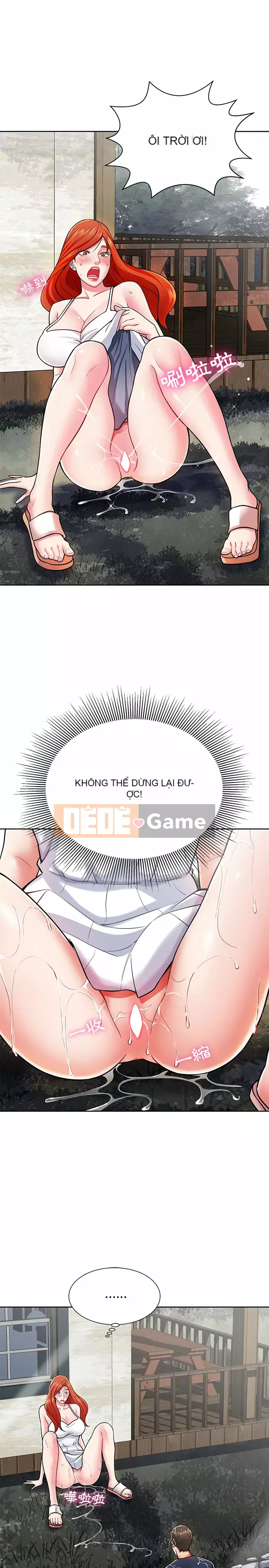 Hương vị của hàng xóm Chương 4-5