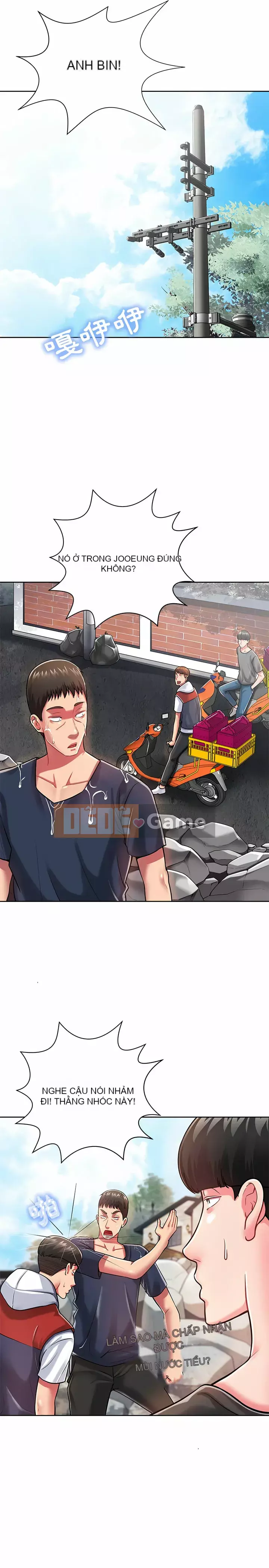 Hương vị của hàng xóm Chương 4-5