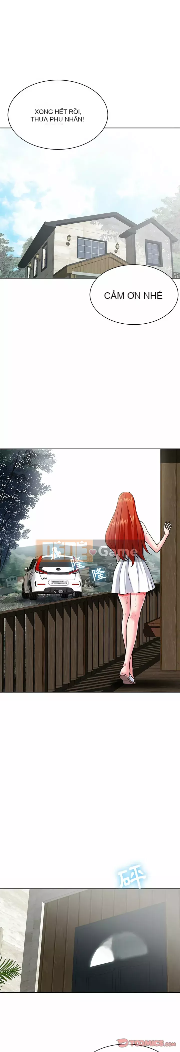 Hương vị của hàng xóm Chương 4-5