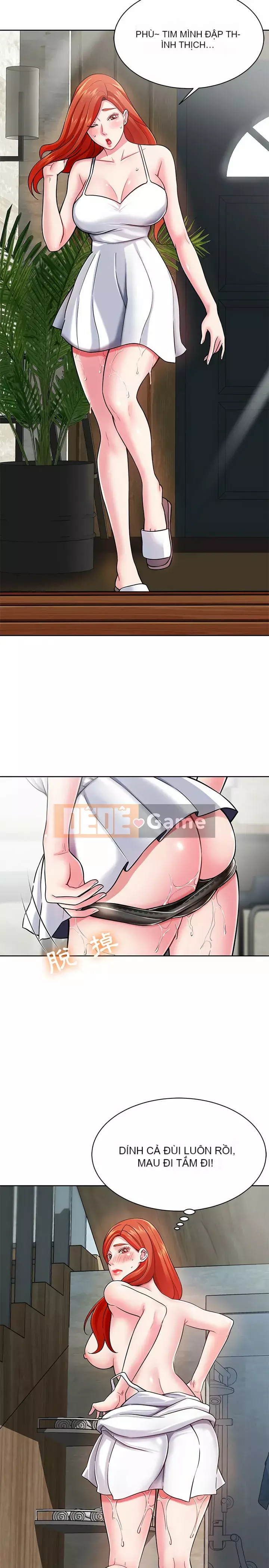 Hương vị của hàng xóm Chương 4-5