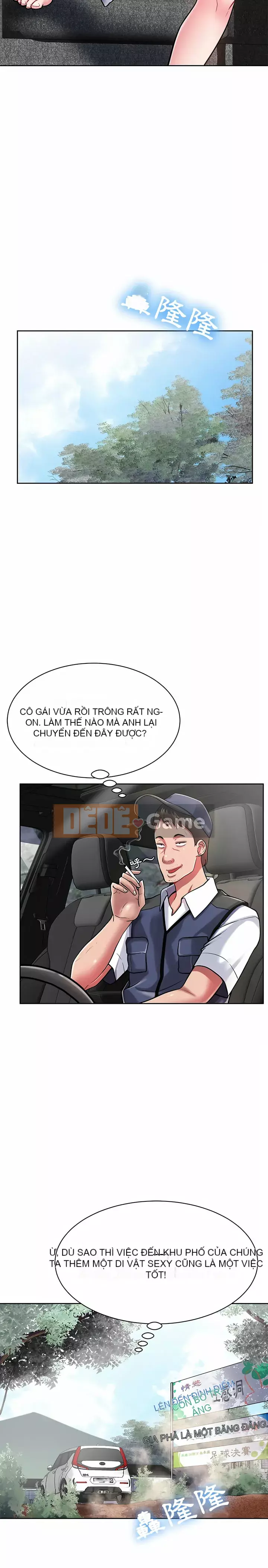 Hương vị của hàng xóm Chương 4-5