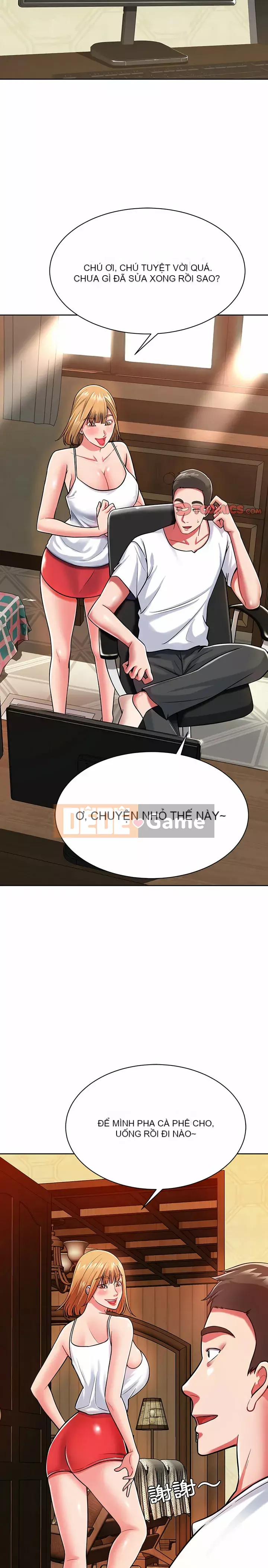 Hương vị của hàng xóm Chương 4-5