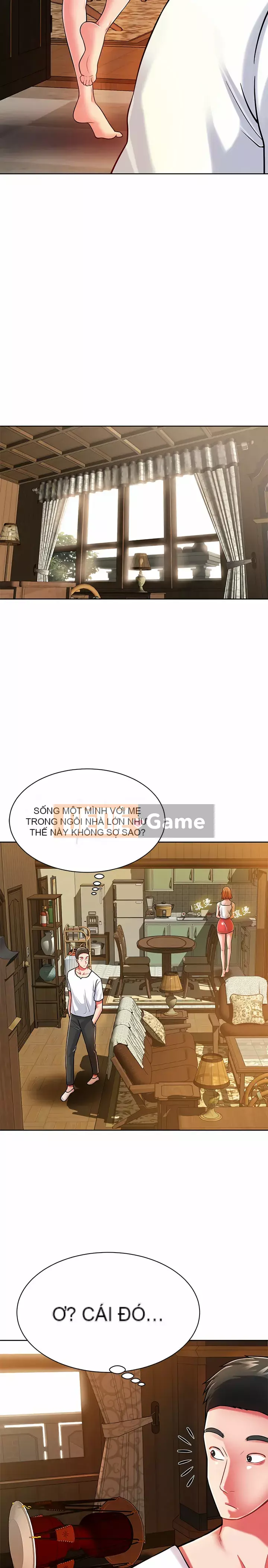 Hương vị của hàng xóm Chương 4-5