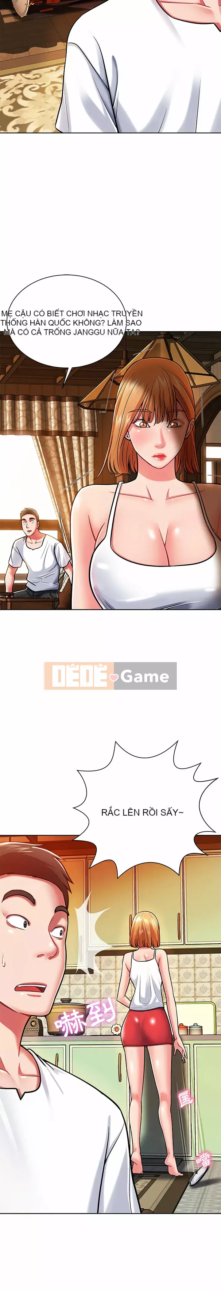 Hương vị của hàng xóm Chương 4-5