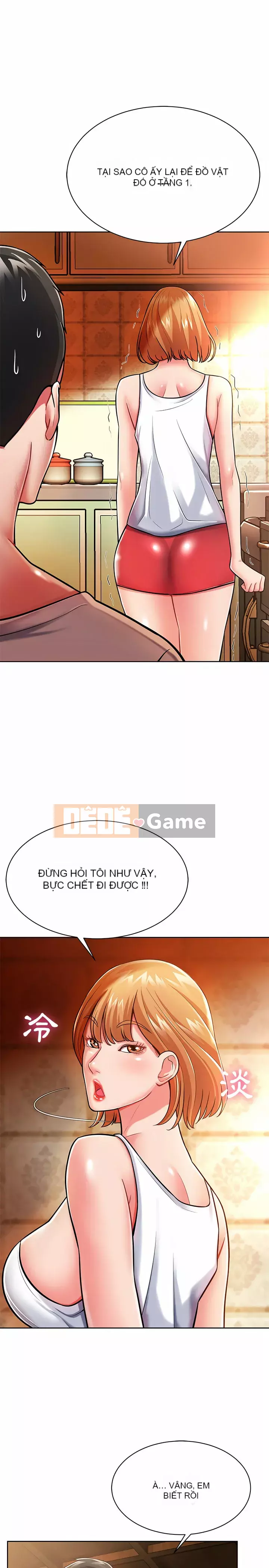 Hương vị của hàng xóm Chương 4-5