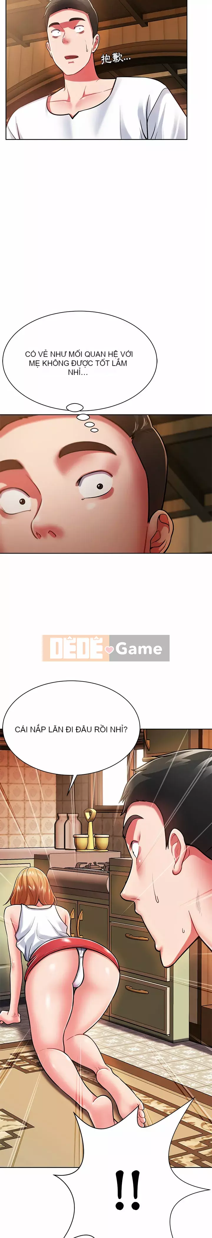 Hương vị của hàng xóm Chương 4-5