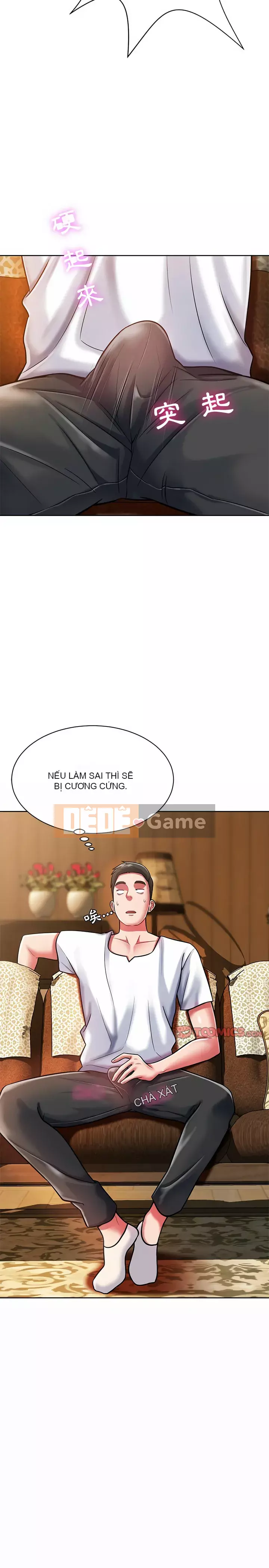 Hương vị của hàng xóm Chương 4-5