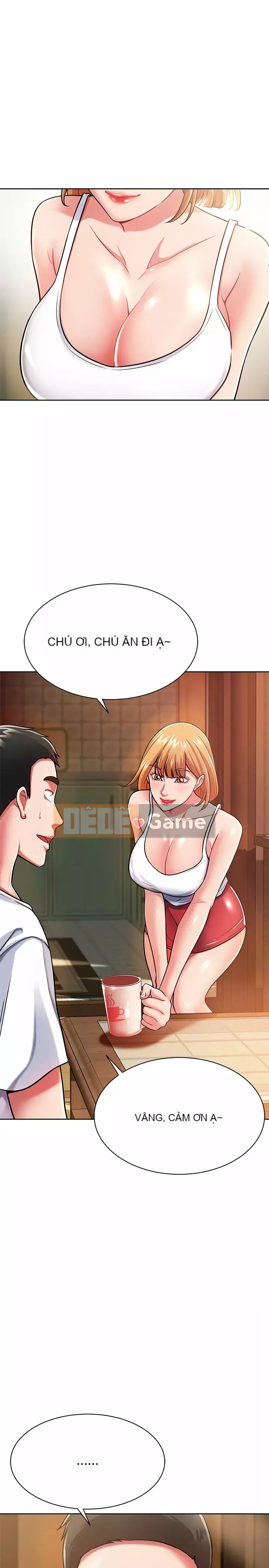 Hương vị của hàng xóm Chương 4-5