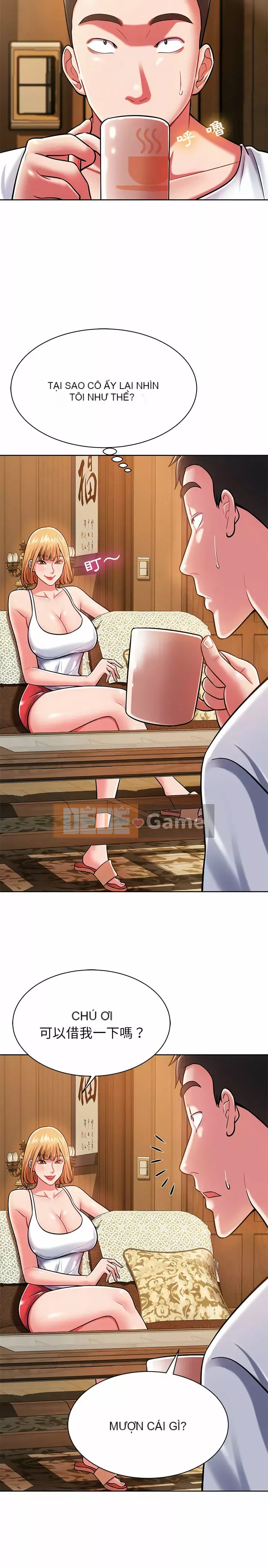 Hương vị của hàng xóm Chương 4-5