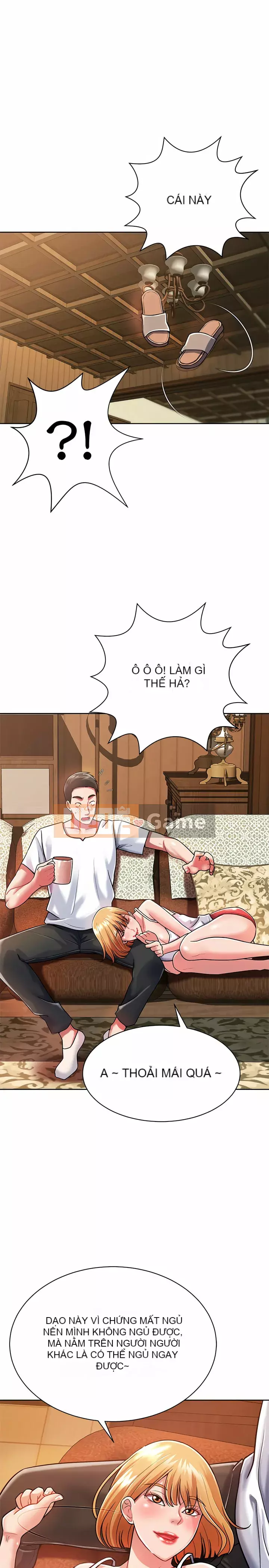 Hương vị của hàng xóm Chương 4-5