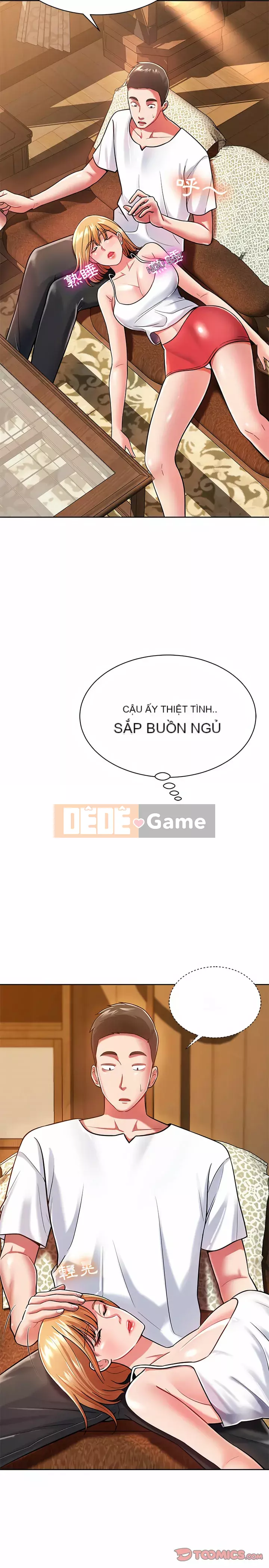 Hương vị của hàng xóm Chương 4-5