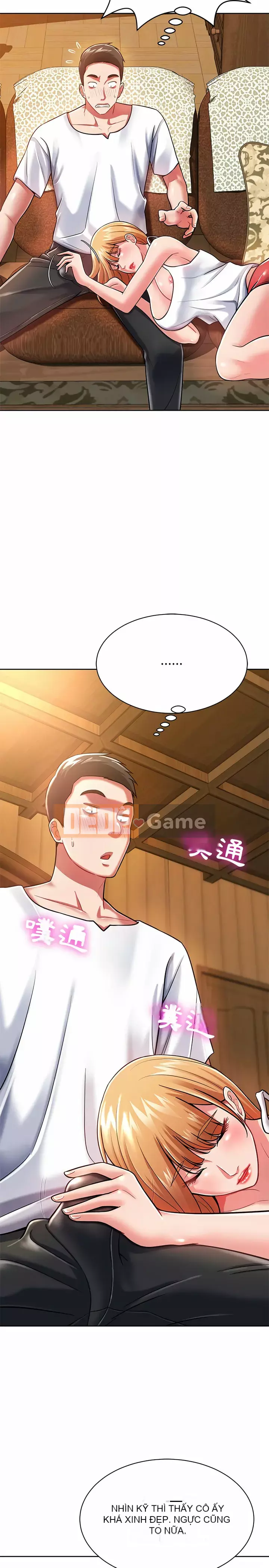 Hương vị của hàng xóm Chương 4-5