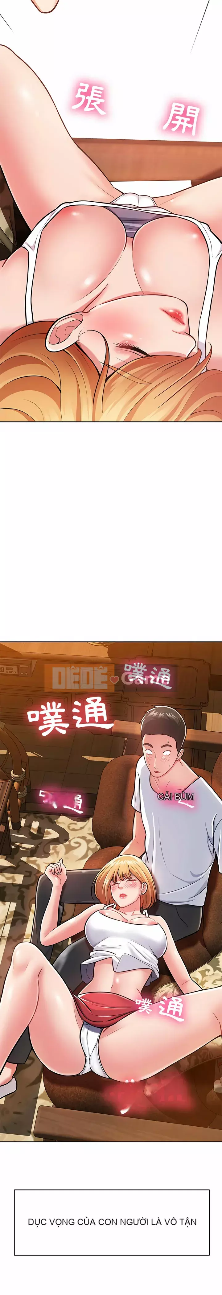 Hương vị của hàng xóm Chương 4-5