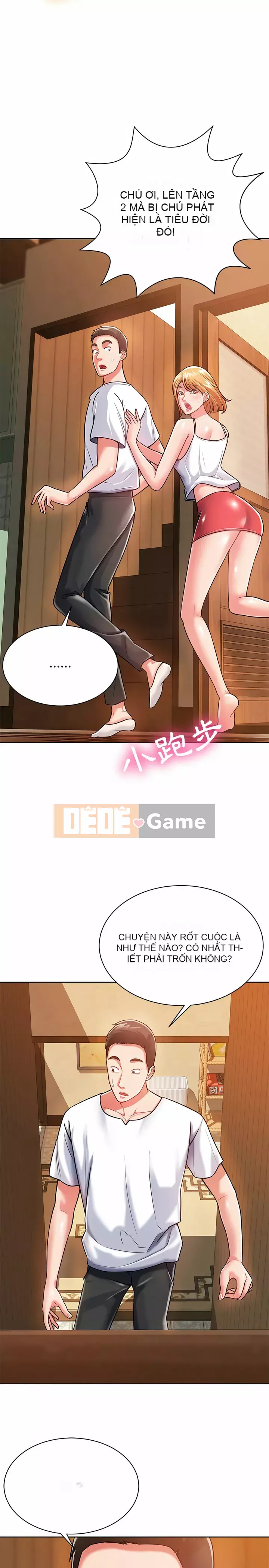 Hương vị của hàng xóm Chương 4-5