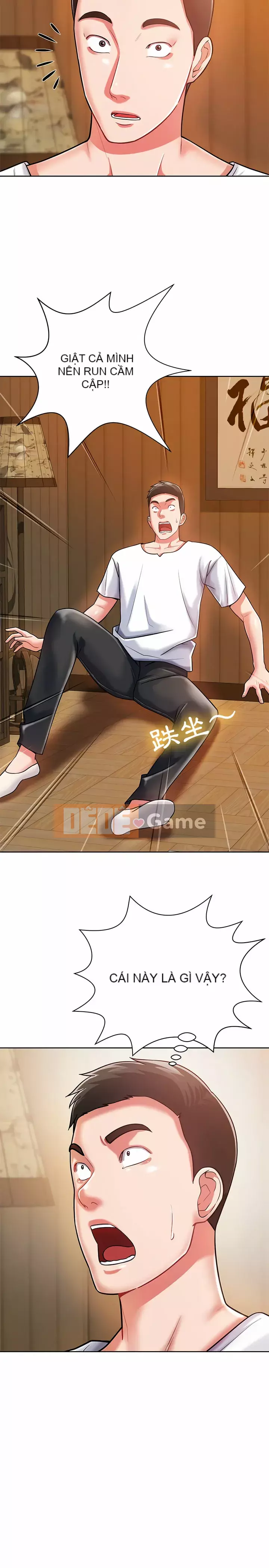 Hương vị của hàng xóm Chương 4-5