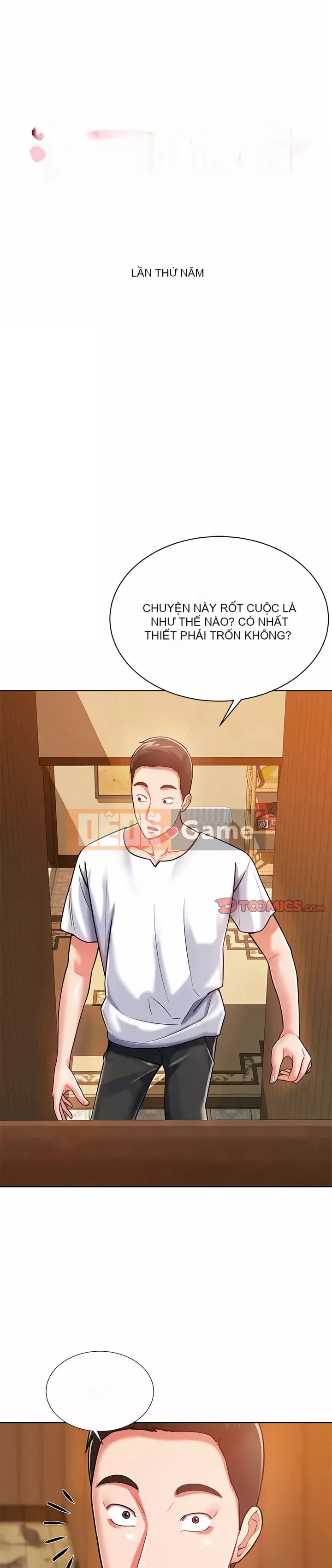 Hương vị của hàng xóm Chương 4-5